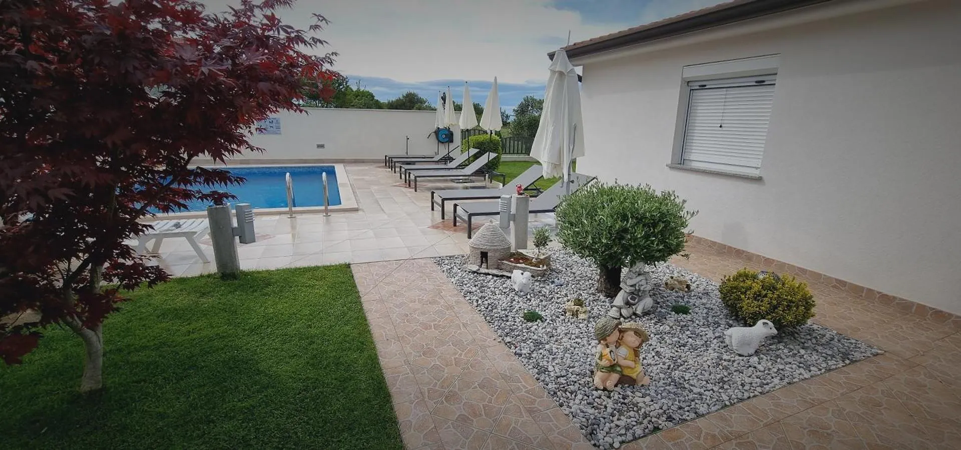 Villa Kasandra Kaštel