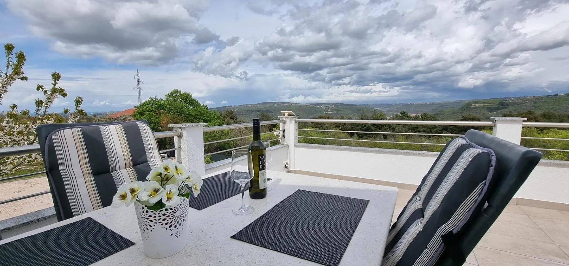 Villa Kasandra Kaštel Apartament