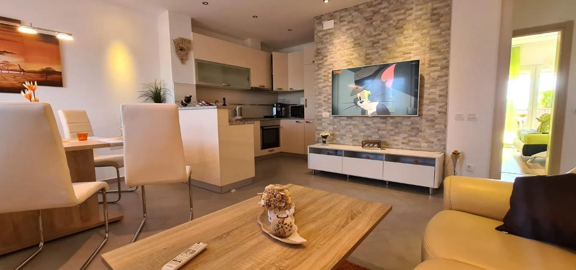 Villa Kasandra Kaštel Apartment